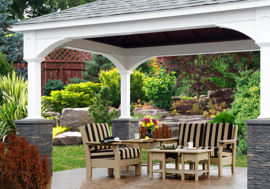 Best Patio Furniture Design Ideas for Entertaining Guests