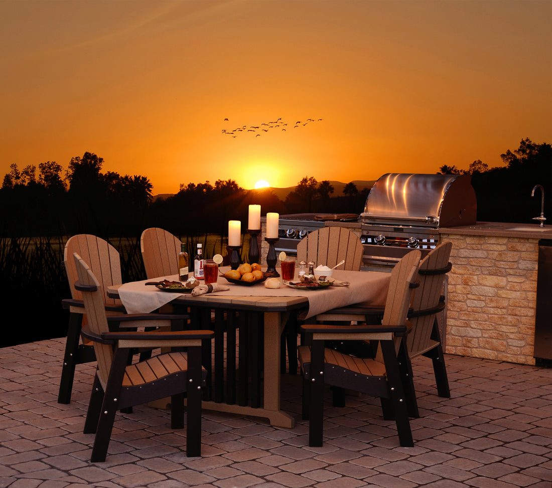 Dining in Style: How to Throw The Perfect Patio Dinner Party