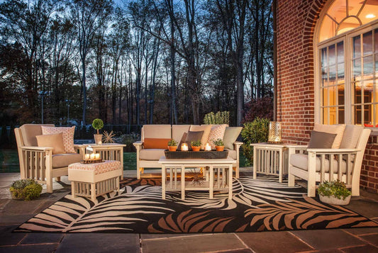The Types of Patio Furniture