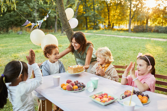 The Best Outdoor Furniture, Accessories, and Ideas for a Child’s Party