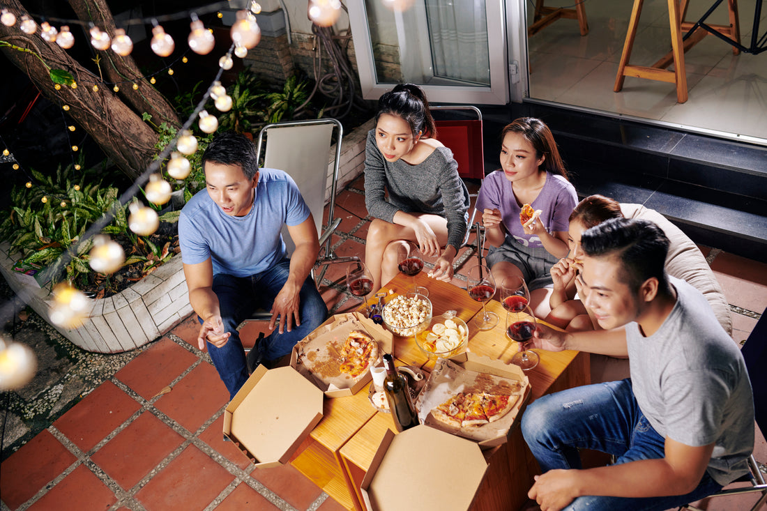 How to Throw a Super Bowl Party Like No Other