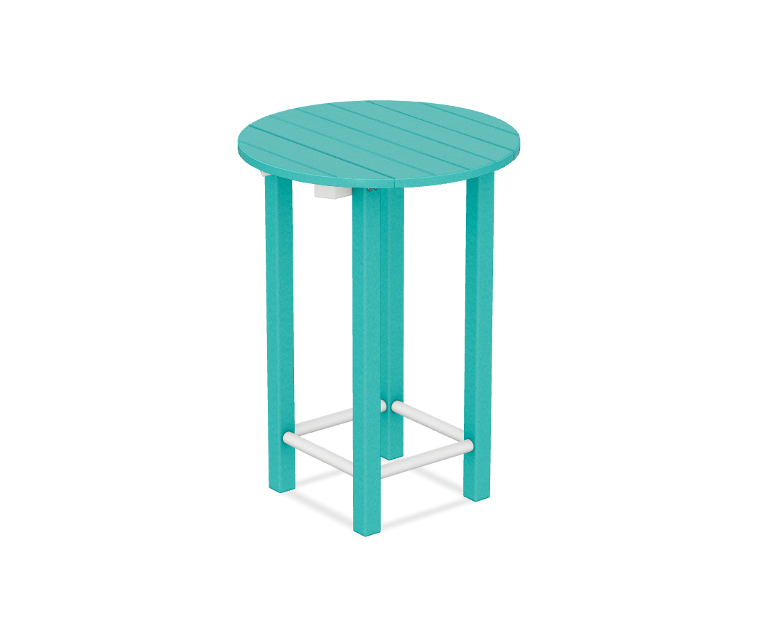 21″ SeaAira Side Counter Table