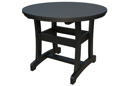 42" Round Adirondack Table