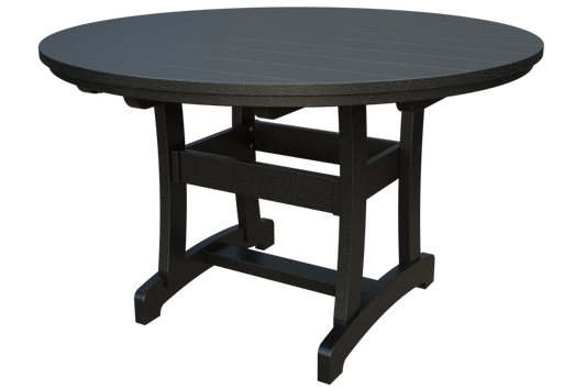 54 Round Adirondack Table