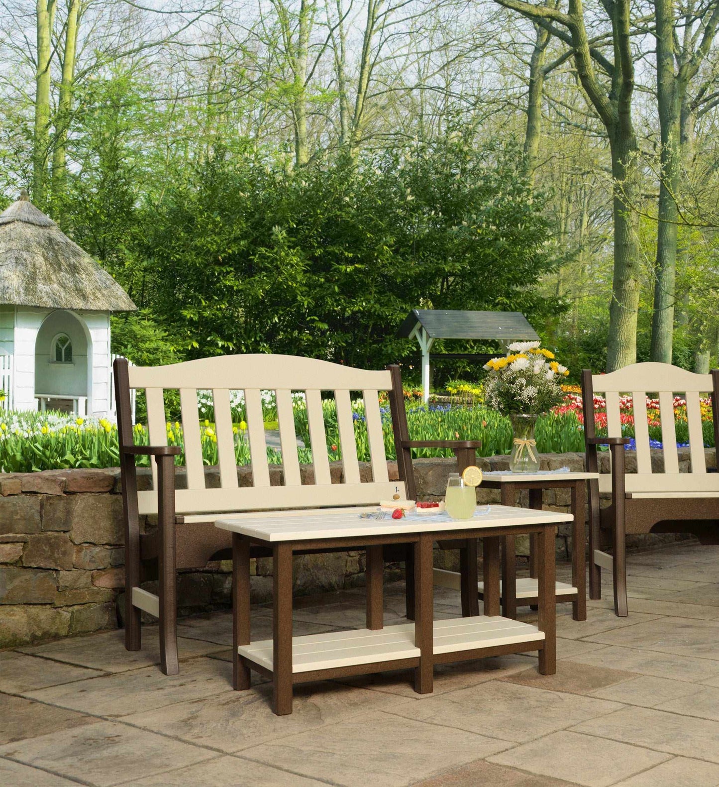 Avonlea Garden Bench
