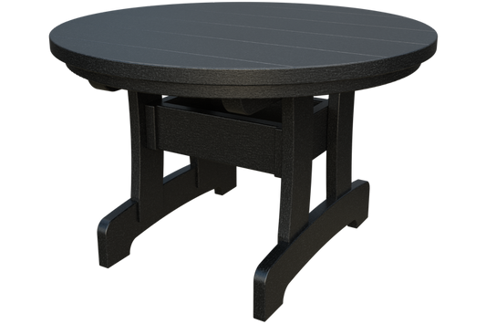 Adirondack Round Coffee Table