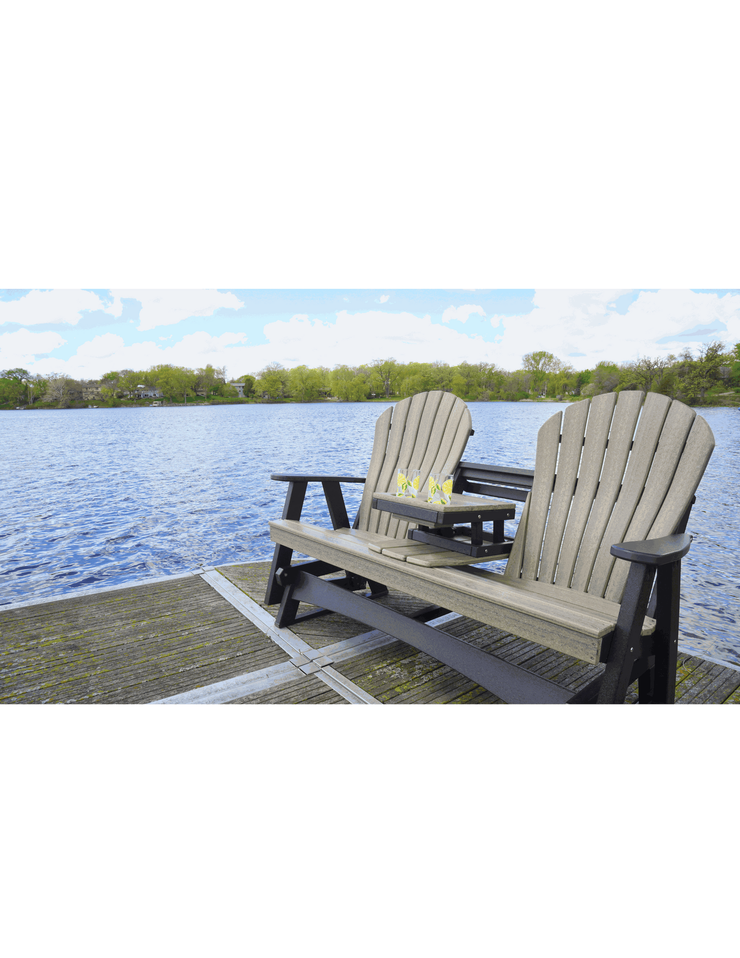 Cascade Counter Height