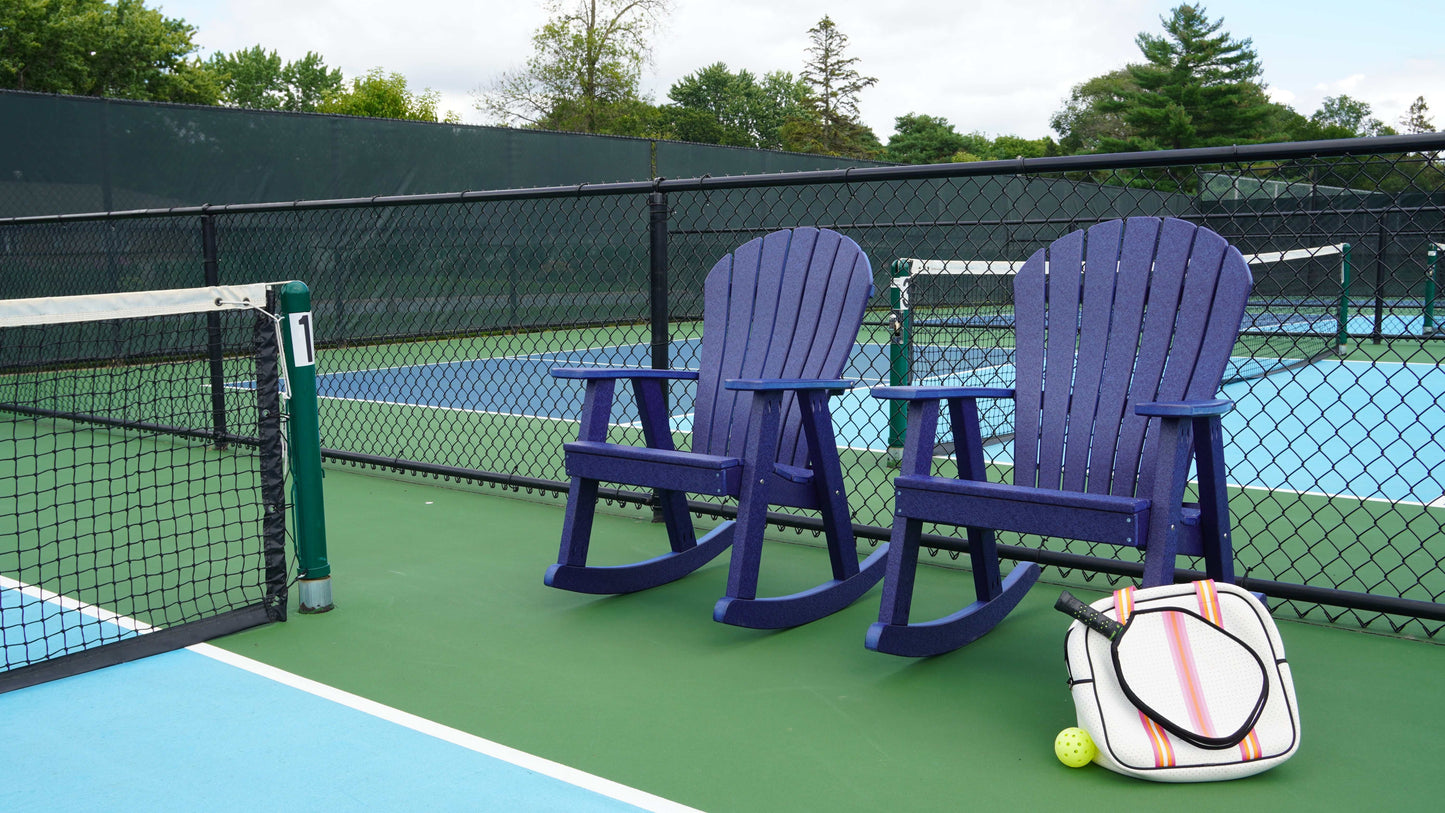 Cascade Rocking Chair