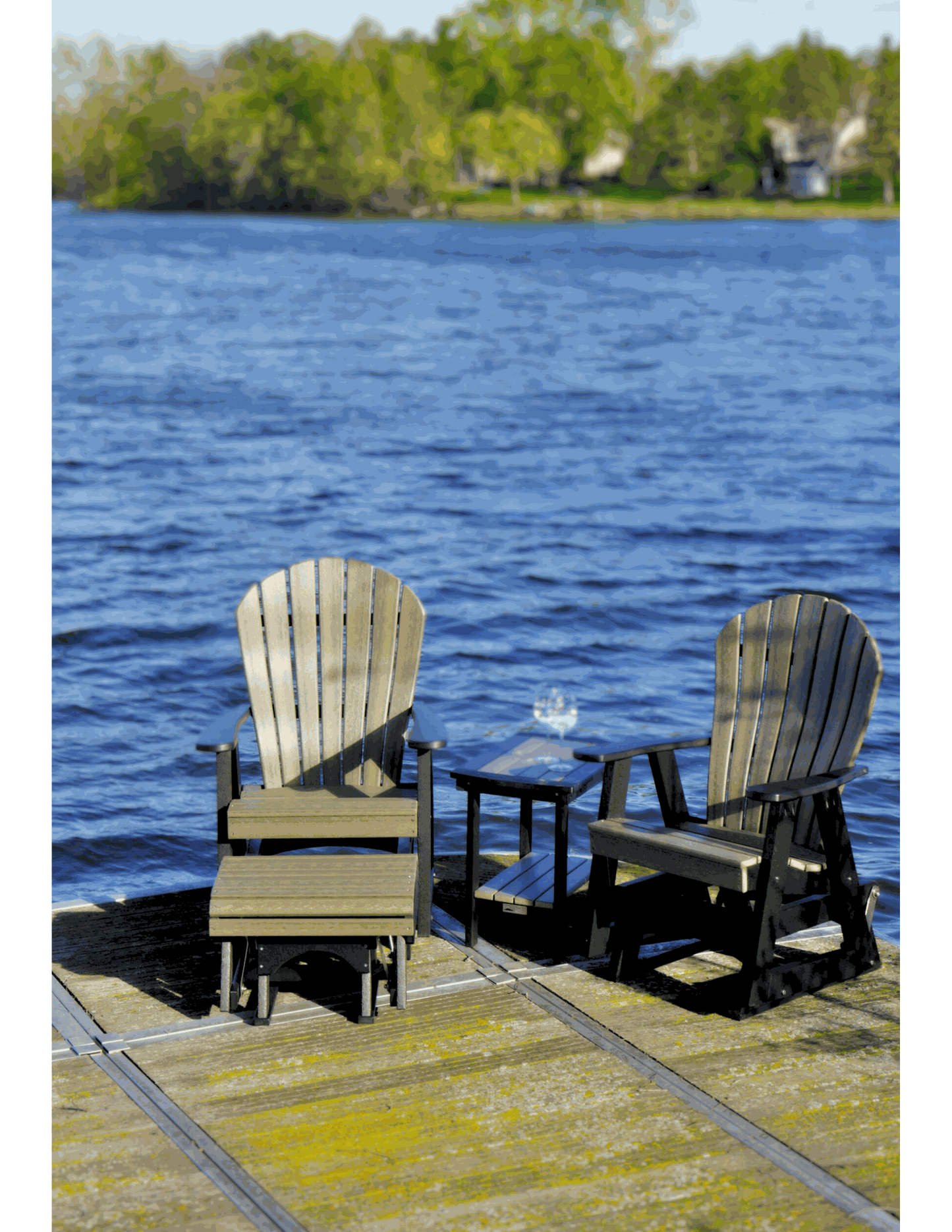 Cascade Straight Glider