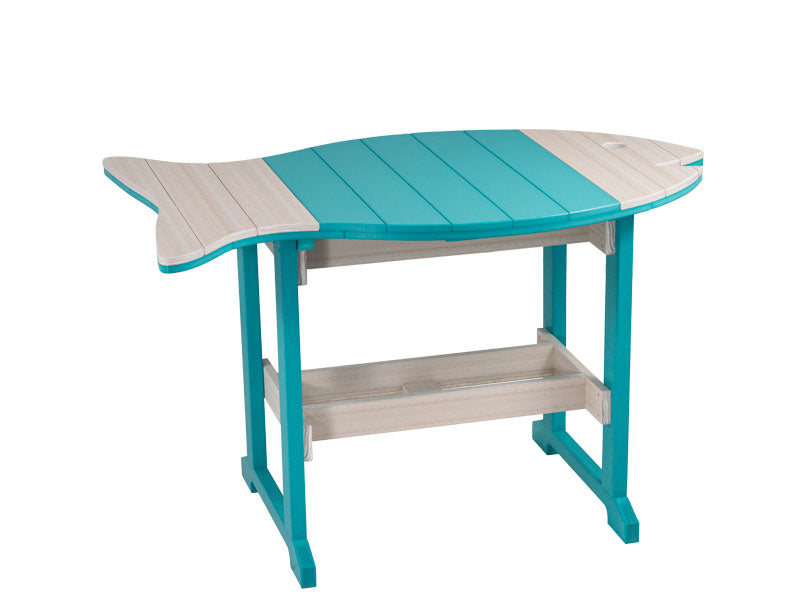 Fish Counter Table