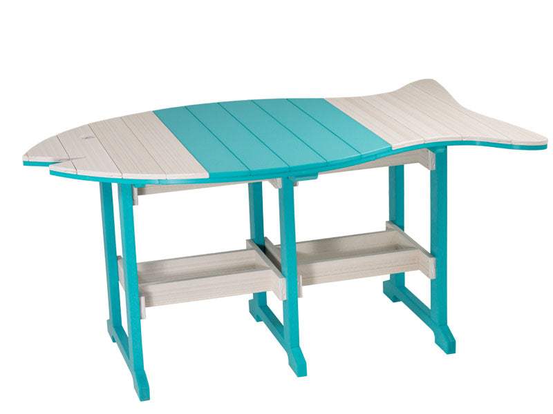 Fish Counter Table