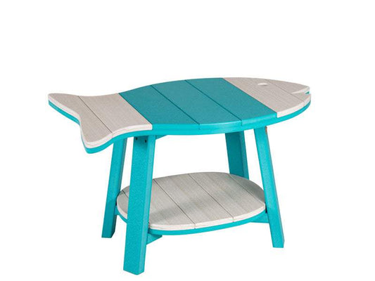 Fish Bistro Bar Table