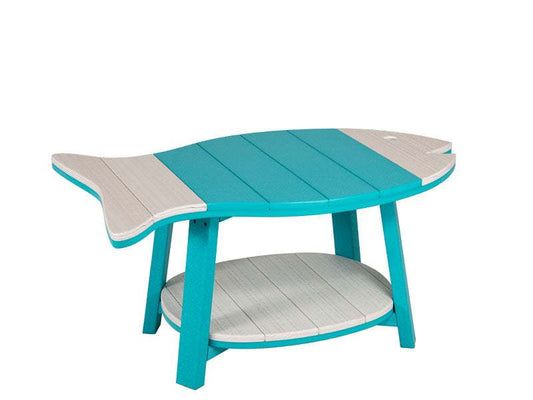 Fish Conversation Table