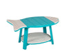 Fish Conversation Table