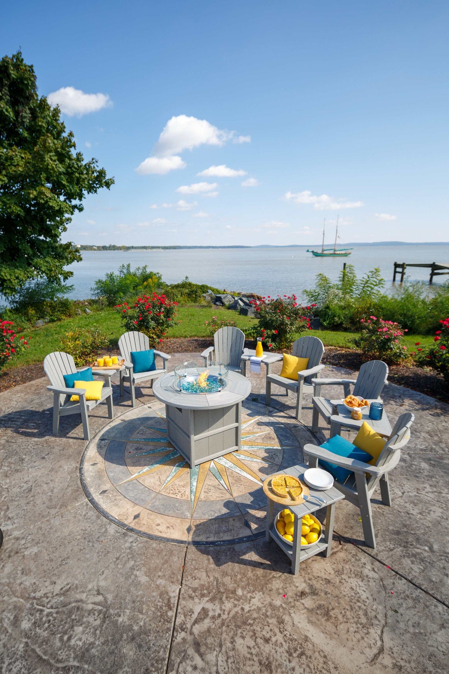 Great Bay Table Attachment