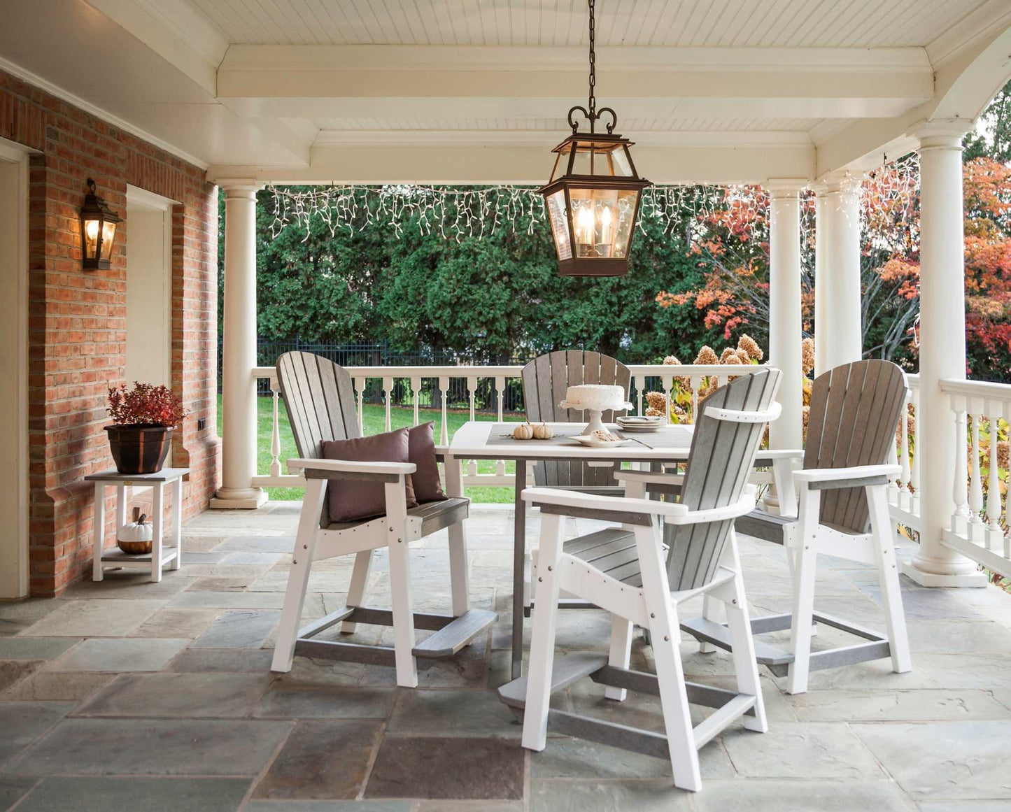 Great Bay Counter Chair