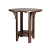 Great Bay Round Bar Table