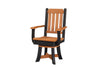 Keystone Swivel Dining Chair