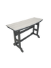 Tru180 Lanai Table outdoor counter or bar height durable weather-resistant patio table