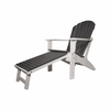 Cascade Adirondack w Slideout Ottoman