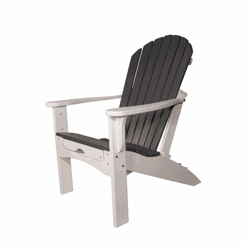 Cascade Adirondack w Slideout Ottoman