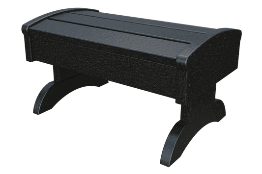 Adirondack Footstool