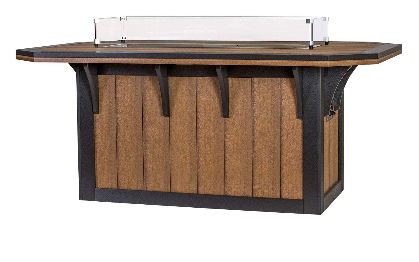 SummerSide Fire Table