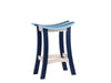 Wave Surfboard Bar Stool