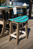 Wave Surfboard Bar Stool