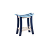 Wave Surfboard Counter Stool