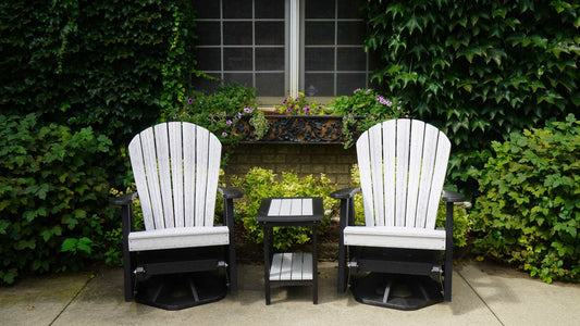 Gliders & Swivel Gliders for Patios & Vacation Rentals | Seven Summers Patio