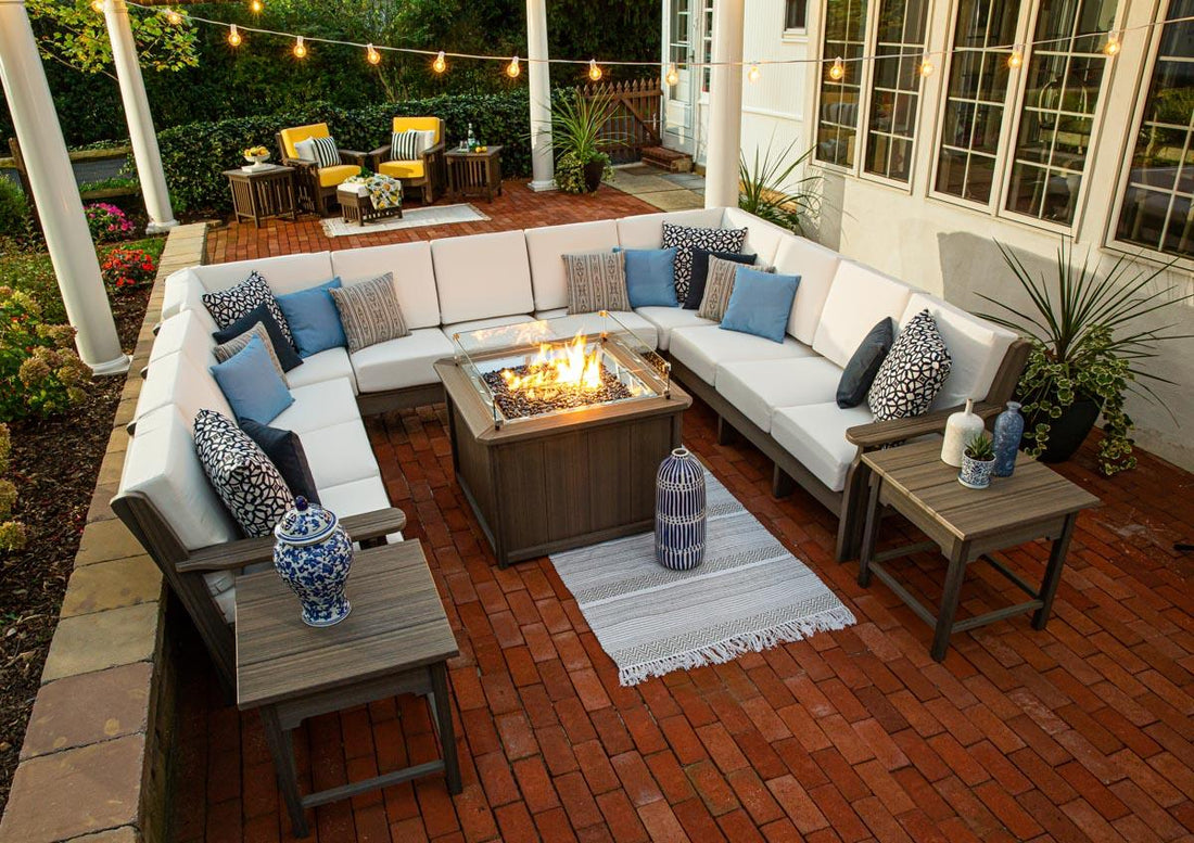 How to Prepare Your Patio for Fall: Top Tips