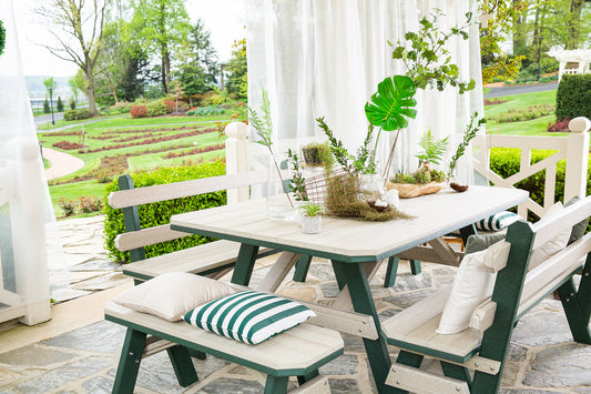 How to Prepare Your Patio for Spring: A Complete Guide
