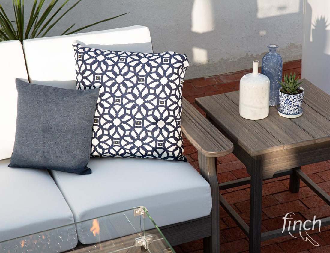 How to Make a Small Patio Look Nice