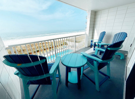 Why HDPE Outdoor Furniture Is the Best Choice for Vacation Rental Homes