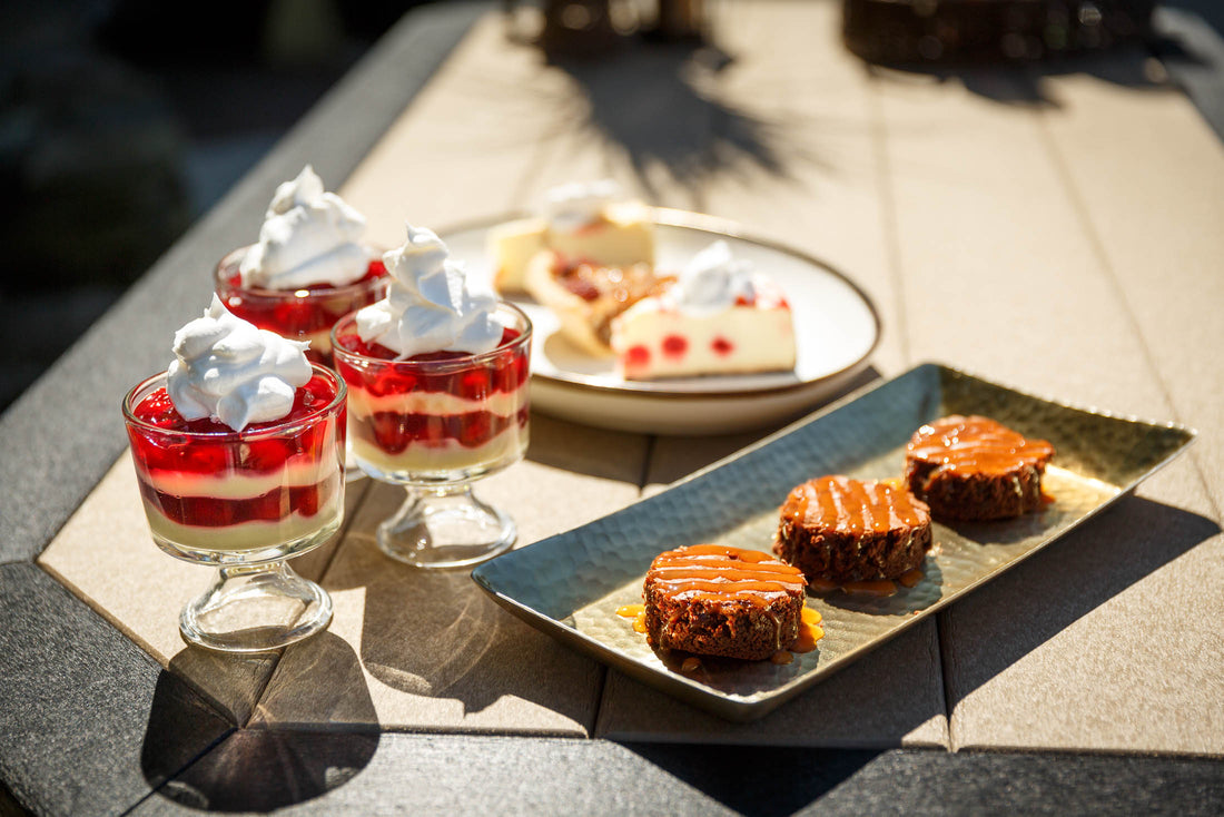 Top Patio Design Ideas for Food Lovers: Impress Your Guests!