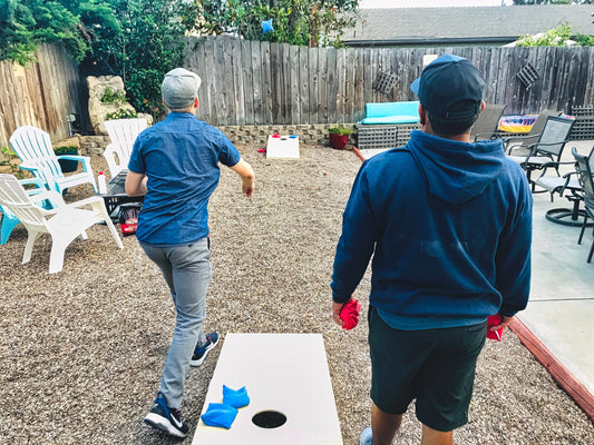 9 of the Best and Most Epic Outdoor Party Games for Adults