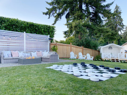 The Ultimate Backyard Game Night Setup: Furniture, Lighting & Layout Tips