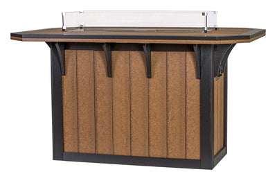 Fire Pits & Bars