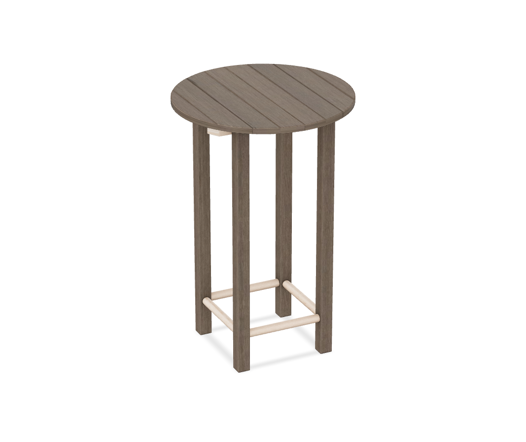 21″ SeaAira Side Bar Table