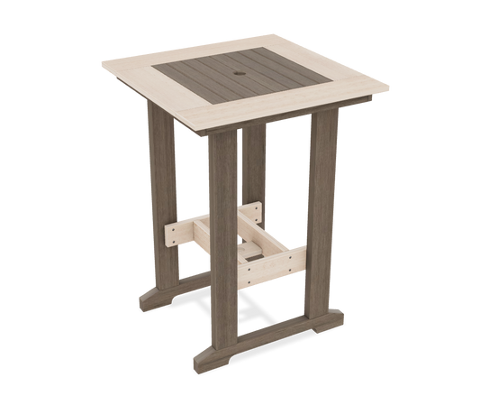 Great Bay 29″ Square Bar Table