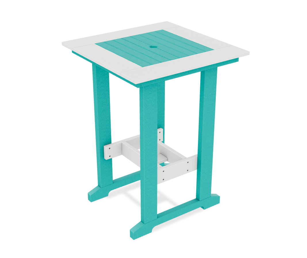 Great Bay 29″ Square Bar Table