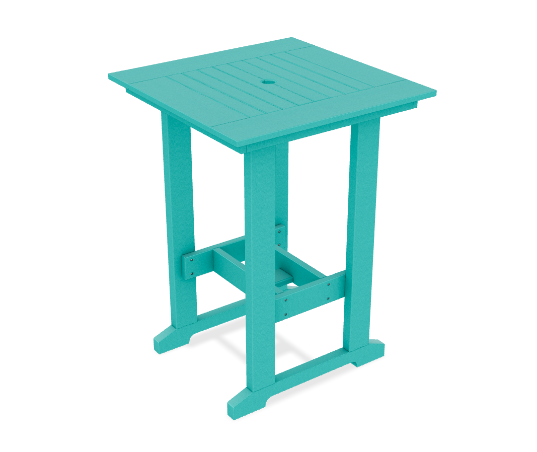Great Bay 29″ Square Bar Table