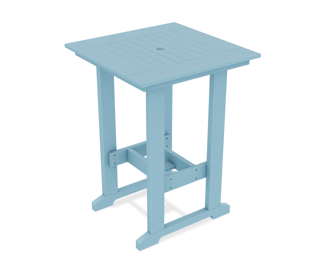 Great Bay 29″ Square Bar Table