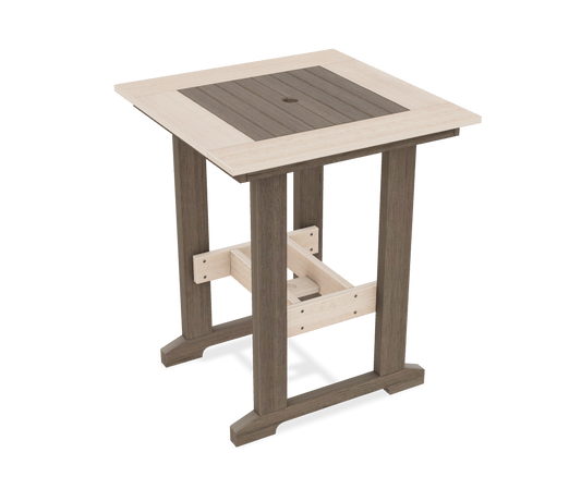 Great Bay 29″ Square Counter Table
