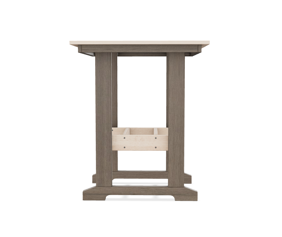 Great Bay 29″ Square Counter Table
