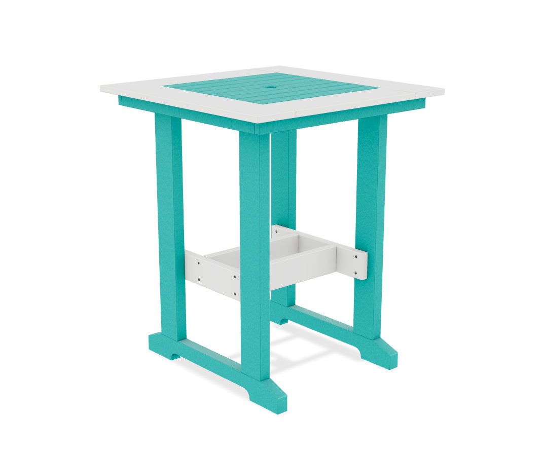 Great Bay 29″ Square Counter Table