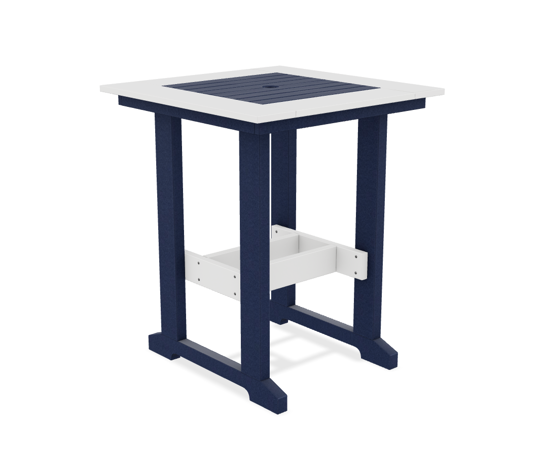 Great Bay 29″ Square Counter Table
