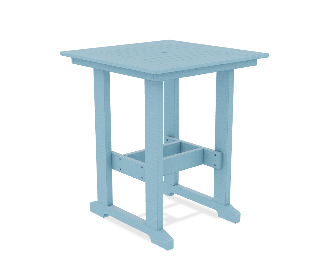 Great Bay 29″ Square Counter Table