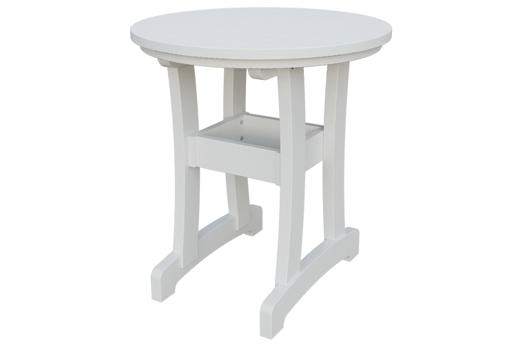 30″ Round Adirondack Table